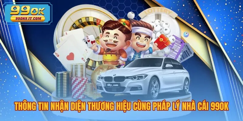 Hồ sơ pháp lý minh bạch và công nghệ bảo mật 99OK